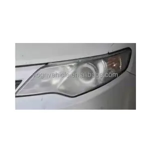 Karosserie teile Auto Front scheinwerfer Schatten gehäuse PC Scheinwerfer Glas linsen abdeckung Für Toyota Camry
