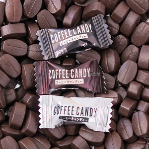Caramelos Duros de Café Comprimido Sin Azúcar, Certificados HACCP/BRC, Halal, Venta al por Mayor, Gran Éxito en Japón y Corea del Sur - Product Image 1