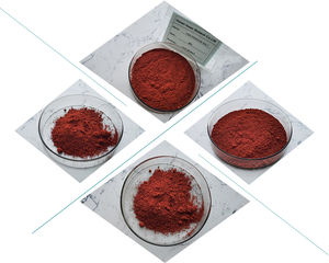 Fabrika kaynağı PQQ asit ve PQQ tuz saf Pyrroloquinoline kuinon - Product Image 6