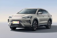 Offre Spéciale BYD Song Plus 2025 Édition Conduite Intelligente DM-i 75/112/160km Modèles Luxe/Prestige/Premium/Phare