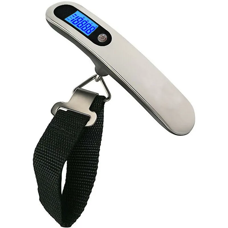 BL-G04 Good quality hanging luggage scale portable with business mini pocket scale for outdoor smart weighing scale