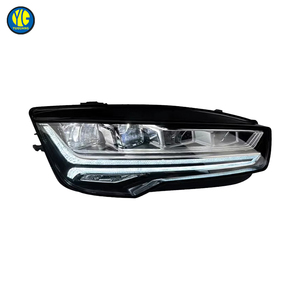 YU GUANG Phares LED de haute qualité 6000K pour Audi <span class=keywords><strong>A7</strong></span> 2011-2017, montage Plug & Play avec projecteurs DRL - Product Image 2