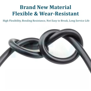 Cable <span class=keywords><strong>Ethernet</strong></span> <span class=keywords><strong>M12</strong></span> de Alta Flexibilidad OEM, Codificado A B D X, IP67 IP68, <span class=keywords><strong>Conector</strong></span> <span class=keywords><strong>Ethernet</strong></span> Industrial <span class=keywords><strong>M12</strong></span> para Equipos de Automatización y Robótica - Product Image 4