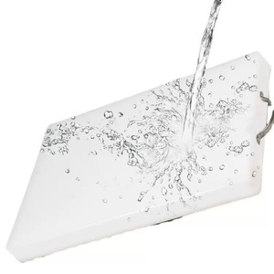 ZSPE Schneidebrett aus HDPE mit Hoher Oberflächenhärte für Nuss-Zerkleinerung und Gewürzmahlung Kunststoff-Schneidebrett - Product Image 2