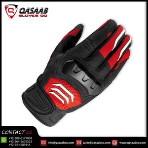 Full-Finger Breathable Motorcycle Protective-Geared Racing Touchscreen Riding Motorbike Moto-Motocross Leather Waterproof Gloves - Product Image 2