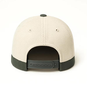 Kordonlu 6 Panel Kamyon Şoförü Beyzbol Şapkası Günlük Sokak Öğrenci İngilizce Harfli Kişiselleştirilmiş Kontrast Renkli Özel Yetişkin - Product Image 2