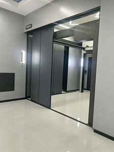 <span class=keywords><strong>Porte</strong></span> coulissante à ouverture latérale, <span class=keywords><strong>porte</strong></span> intérieure automatique silencieuse et peu encombrante pour <span class=keywords><strong>garage</strong></span>, entrepôt, bâtiments commerciaux - Product Image 2