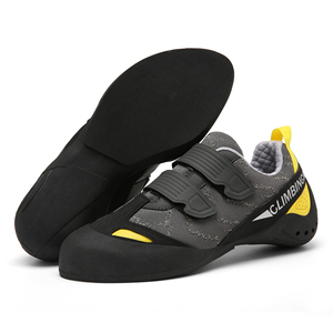 Chaussures d'escalade d'intérieur bleu gris noir Taille 30-41 Nouvelles chaussures d'escalade pour enfants - Product Image 1