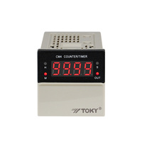 Compteur numérique série CM, 4 chiffres, fonctions de comptage et de chronométrage
