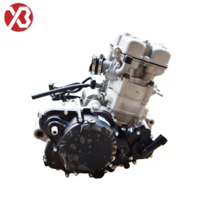 Zongshen NC300S полный двигатель ZS182MN подходит для внедорожных и внедорожных мотоциклов одноцилиндровый 4-тактный 4-клапанный с водяным охлаждением
