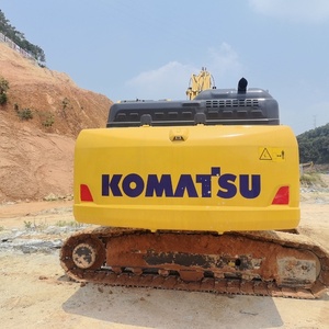 รถขุดมือ<span class=keywords><strong>สอง</strong></span> Komatsu PC200-11M1 ขนาด 20 ตัน พร้อมอะไหล่ฟรี สำหรับงานขุดลอกแม่น้ำ ปรับรูปร่างตลิ่ง และงานดินดิล่ำ - Product Image 4