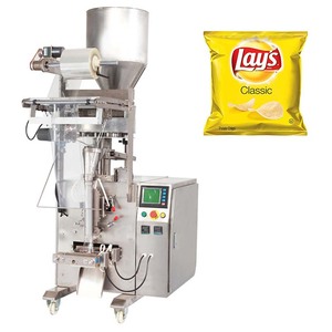 Machine d'emballage alimentaire entièrement automatique de haute qualité, moteur pour petites entreprises, acier inoxydable 304, bois, prix bas - Product Image 5