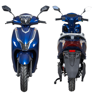 Moped électrique <span class=keywords><strong>vintage</strong></span> léger CKD SKD 12 pouces, fabriqué en Chine, 700W/900W, vitesse 65 km/h, à vendre - Product Image 2