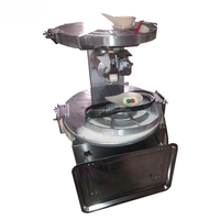 Machine à rouler la pâte commerciale MP30/2, 30 pièces/min, pour petites entreprises, diviseuse et bouleuse de pâte à pain, à vendre