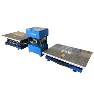 샤이니 차량 검사소 4톤 15톤 트럭 및 승용차용 주행 유격 감지기 - Product Image 1