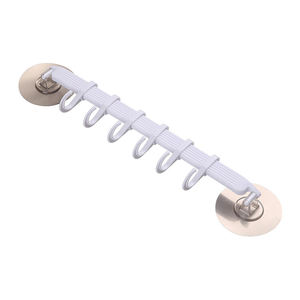 Ganchos Adhesivos Fuertes C130 al por Mayor, 6 Ganchos en Fila, para Colgar en la Pared del Cocina o Baño, Sin Clavos, Colgador de Pared sin Costuras - Product Image 6