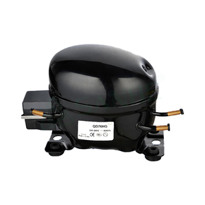 Compresseur de réfrigérateur 1/2 hp Meilleur compresseur de réfrigérateur Compresseur de congélateur - Product Image 1