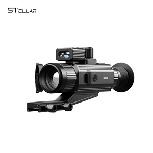 <span class=keywords><strong>Stellar</strong></span> ams335lrf quang học nhiệt Laser Rangefinder Red Dot đạn đạo tính toán cho Chiến Thuật bán buôn Hợp kim nhôm - Product Image 6