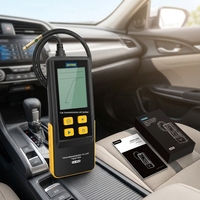 Testeur de qualité d'huile de transmission et de boîte de vitesses automobile AS505