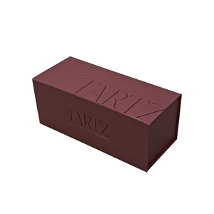 Caja Personalizada con Logotipo, Caja de Regalo de Papel Magnético Rosa, Caja de Cartón Plegable Magnética para Empaque - Product Image 6