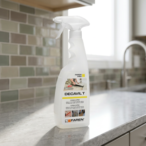 Decavil T Detergente per Fughe Piastrelle 750 Ml. Faren 4LM750SPPT (EAN 8020089996249 Modello 2240173) - Product Image 3