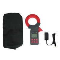 ETCR6670A Testeur de courant de fuite haute précision CAT III 600V IP54 Filtre passe-bas pour le diagnostic du moteur