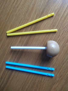Plastic Food Grade pp <strong>Sticks</strong> for <strong>Lollipop</strong> Candy Sweet Lolypop <strong>Stick</strong> - Product Image 3