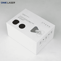 Aligneur visuel à lumière rouge NVA d'origine, outil de centrage coaxial haute précision pour découpeuse laser à fibre