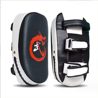 Vente directe d'usine cible de pied 4 couleurs pied poinçonnage Pad boxe poinçonnage Pad coup de pied bouclier Pad professionnel