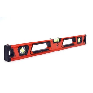 Niveaux à bulle magnétiques en aluminium en gros, légers, avec aimant - Product Image 1