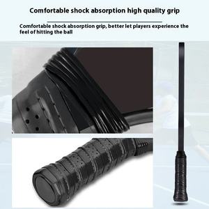 Usine directe extérieure compétitive pour Peak <span class=keywords><strong>Badminton</strong></span> <span class=keywords><strong>raquette</strong></span> 3K fibre de verre Pickleball résistant <span class=keywords><strong>conseil</strong></span> 16mm épaisseur - Product Image 4