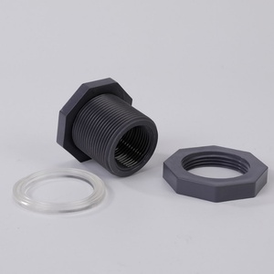 Adaptateur de raccordement femelle 3/4 po pour baril de pluie, aquarium, piscine, réservoir d'eau, raccord de réservoir d'eau - Product Image 5