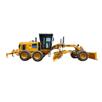 Offre Spéciale Niveleuse Hydraulique Robuste SEM920F 15,735 Tonnes pour la Construction Routière, Aéroportuaire, Municipale et Minière