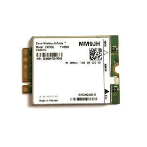 EM7455ไร้สาย Sierra M.2โมดูลให้ CAT6 - Product Image 2