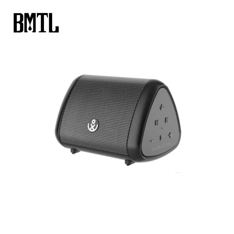 Xdobo BMTL Loa Răng Xanh Không Dây Mini 15W Try & Go Loa Di Động 5.2 TWS Hi-FI Chất Lượng Âm Thanh Hỗ Trợ Đài FM/BT/AUX