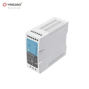 240W स्लिम औद्योगिक 24V 48V एसी डीसी दीन रेल माउंट करने के लिए स्विचन बिजली की आपूर्ति निर्माता