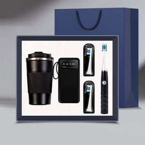 Juego de regalo de negocios de lujo personalizado para mujeres recién llegados artículos promocionales de etiqueta privada para cumpleaños y bodas - Product Image 1