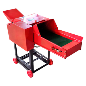 Nuova Macchina Taglia Foraggio Domestica Piccola, Trituratore di Erba, Macchina per Tagliare l'Erba, Picadora De Pasto - Product Image 4