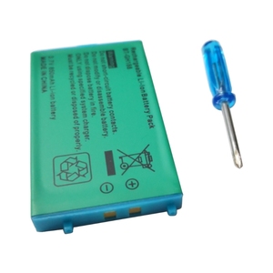 Batteria Ricaricabile agli Ioni di Litio 850mAh 3.7V Sostitutiva per Game Boy Advance SP - Product Image 3