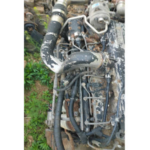 6 cilindros 6L Efi Motor diesel usado Isl 6l conjunto de motor - Product Image 1