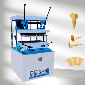 Machine à fabriquer des cornets de glace de haute qualité, machine à biscuits wafer, machine à faire des cornets de glace - Product Image 4