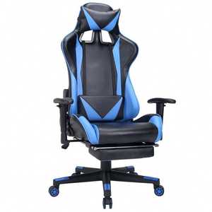 Échantillon gratuit <span class=keywords><strong>Bleu</strong></span> Chaises De Jeu Ordinateur De Course Jeu De Bureau Personnalisé En Cuir Silla Gamer Dropshipping <span class=keywords><strong>Chaise</strong></span> De Jeu - Product Image 2
