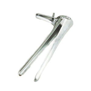 Dilatador <span class=keywords><strong>Vaginal</strong></span> de Aço Carbono para Ovinos/Bovinos, Espéculo <span class=keywords><strong>Vaginal</strong></span>, Dilatador para Caprinos/Gado, Equipamento Veterinário - Product Image 4
