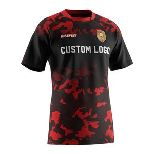 Camisetas Deportivas para Hombre Más Vendidas, Camisetas de Gimnasio con Cuello Redondo Dry-Fit, Camiseta Deportiva 2022, Camiseta de Rugby - Product Image 3