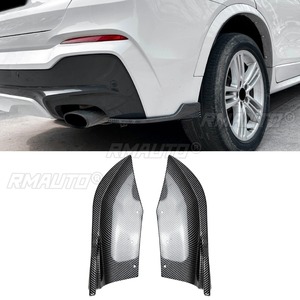 สำหรับ BMW X4 F26 M Sport 2014-2018 ชุดแต่งสปอยเลอร์กันชนหลัง ดิฟฟิวเซอร์  ลิปสปลิตเตอร์  ชิ้นส่วนตกแต่งมุมกันชน อะไหล่แต่ง - Product Image 2