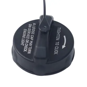 52100552AG for Replacement Fuel Tank Cap Gas Cap Fuel Cap W/Tether For jeep wrangler keys