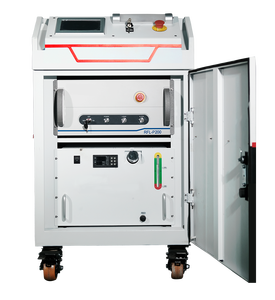 100W 200W 300W 500W lazer temizleyici darbe Fiber lazer temizleme makineleri pas boya yağı kir kaldırma temizleme makinesi - Product Image 3
