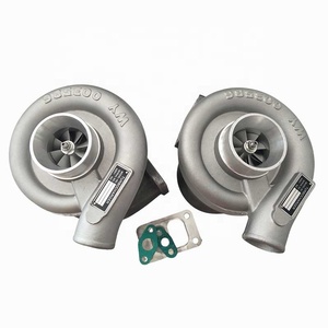 H1C Turbocharger Replacement For Cummins 4BT 3.9L & 4TA-390 Engines - Part # 3522900, 3802290, 3520030