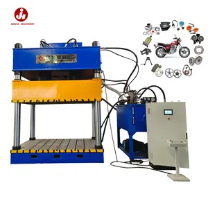 500T deep drawing stamping and forging of sheet metalHydraulic press motorcycle parts manufacturi nghydraulic press
