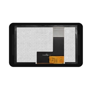 شاشة IPS مقاس 5 بوصات بدقة 800*480 وسطوع 1000 نيت مع واجهة RGB لوحدات عرض <span class=keywords><strong>LCD</strong></span> TFT للوحة القيادة في المركبات ثنائية العجلات - Product Image 2